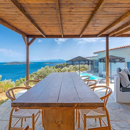 Indigo Boutique Home Katsaros (Skiathos) Exterior foto