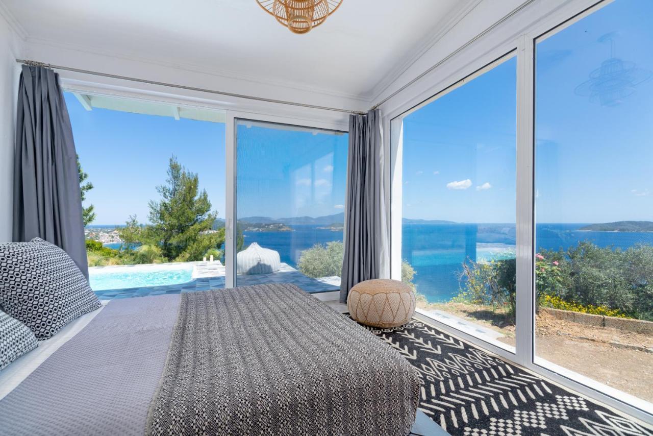 Indigo Boutique Home Katsaros (Skiathos) Exterior foto