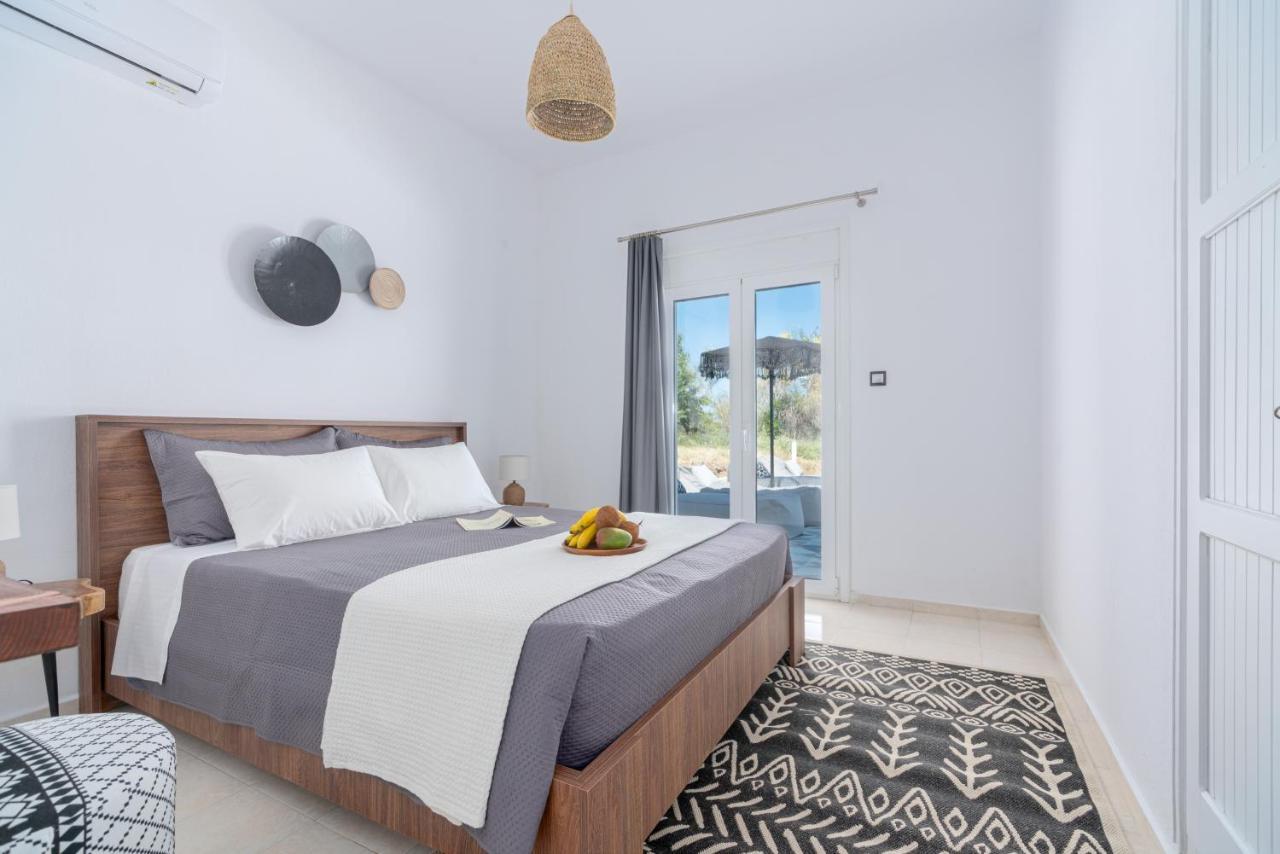Indigo Boutique Home Katsaros (Skiathos) Exterior foto