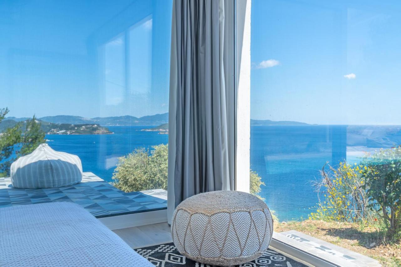 Indigo Boutique Home Katsaros (Skiathos) Exterior foto