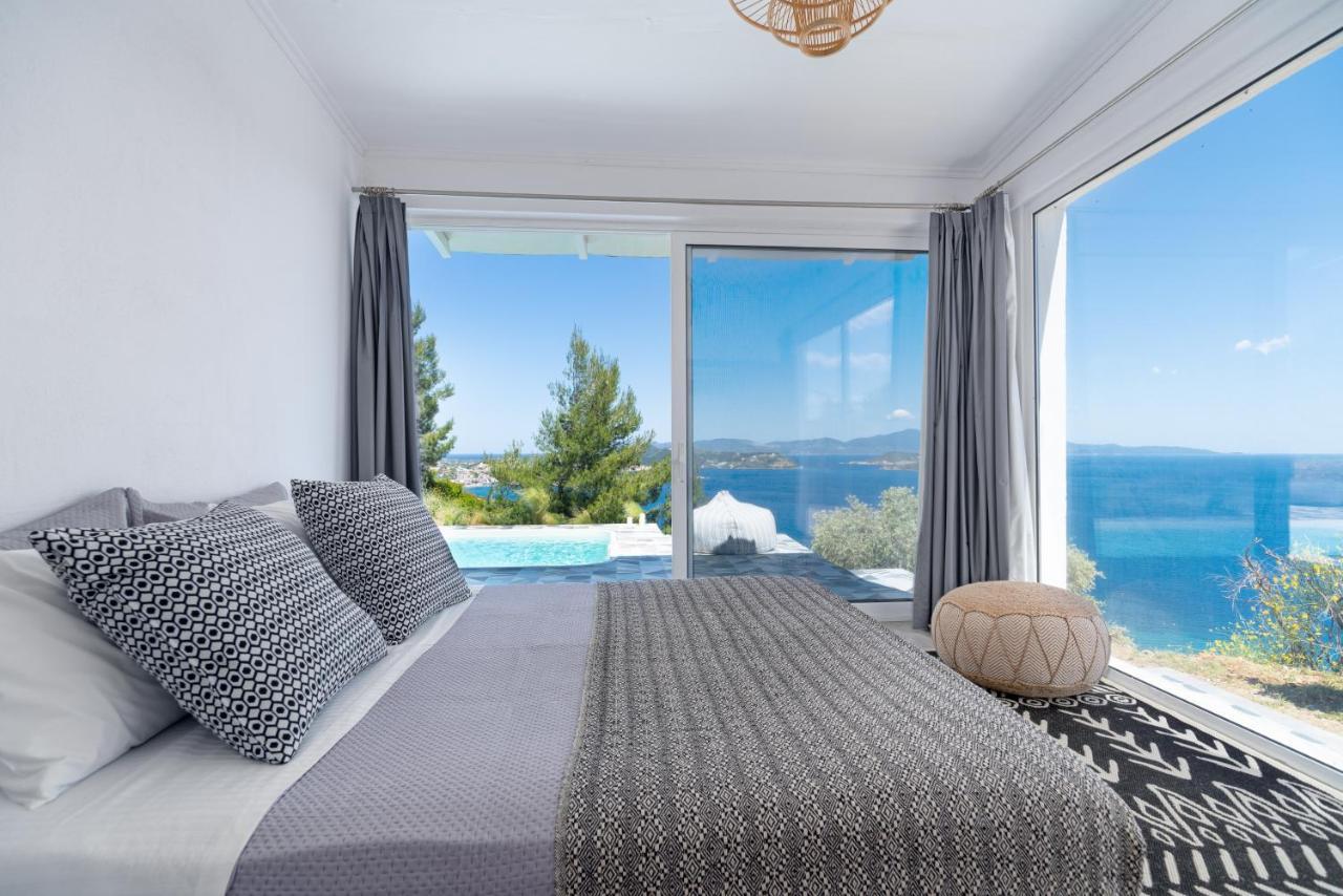 Indigo Boutique Home Katsaros (Skiathos) Exterior foto