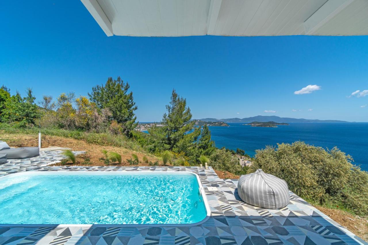 Indigo Boutique Home Katsaros (Skiathos) Exterior foto