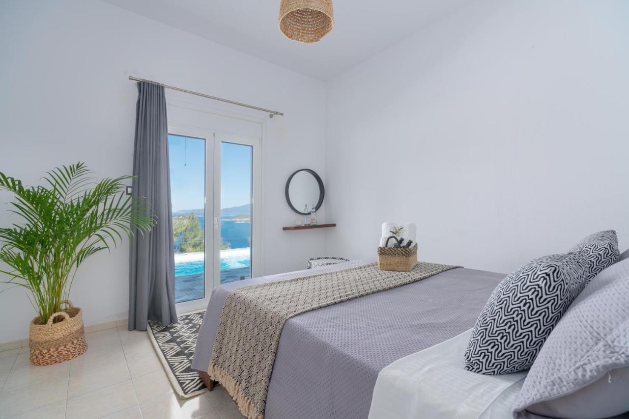 Indigo Boutique Home Katsaros (Skiathos) Exterior foto