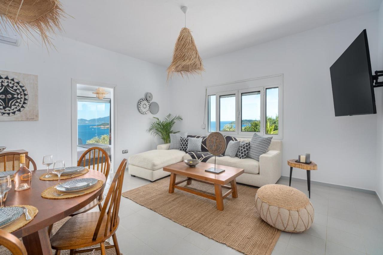 Indigo Boutique Home Katsaros (Skiathos) Exterior foto