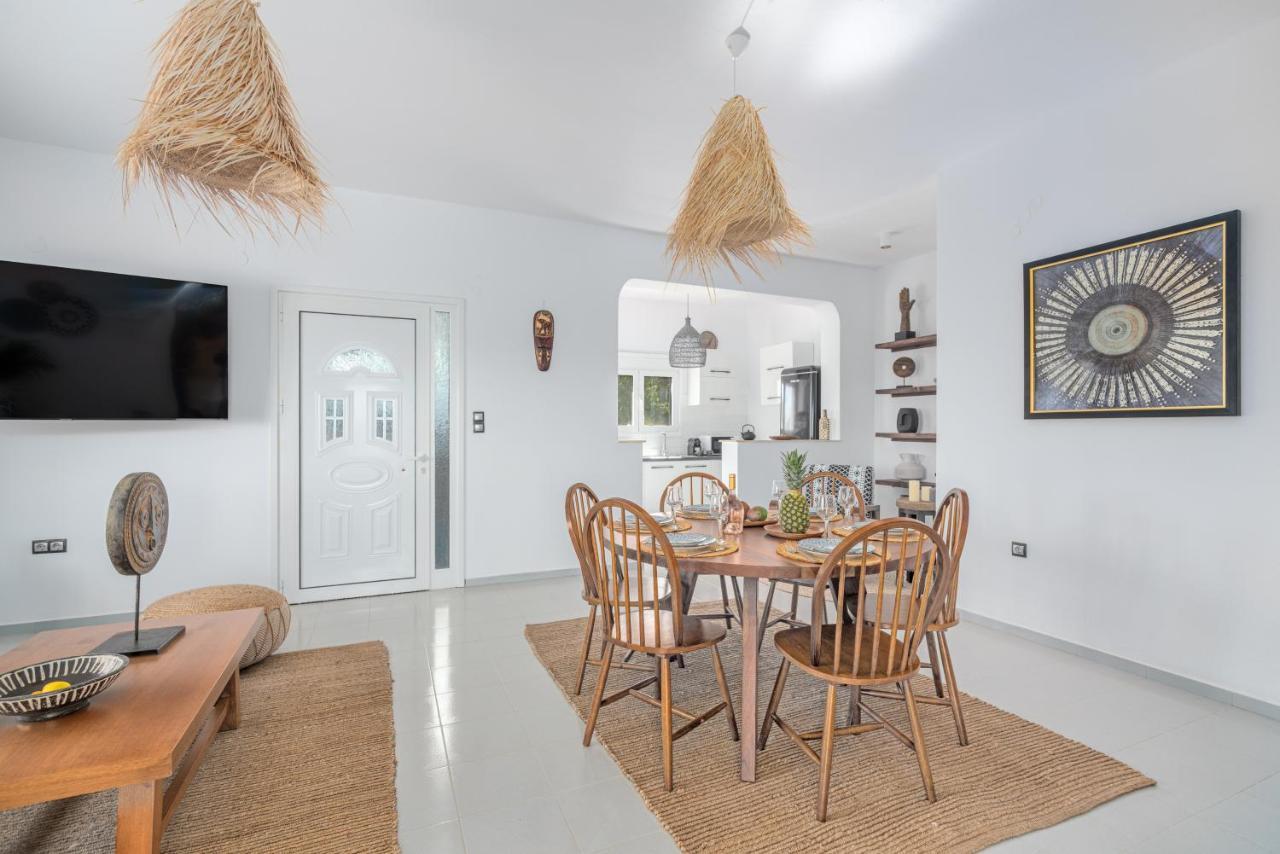 Indigo Boutique Home Katsaros (Skiathos) Exterior foto