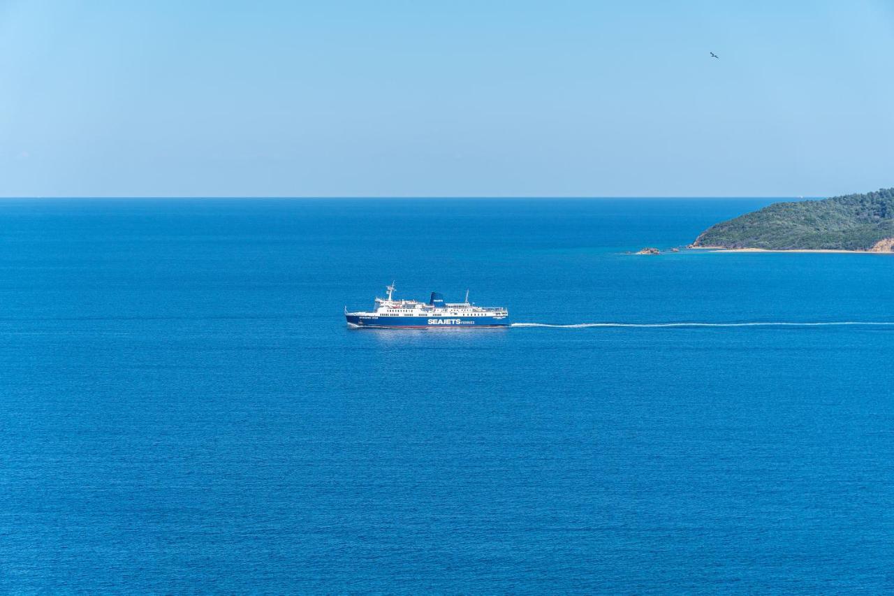 Indigo Boutique Home Katsaros (Skiathos) Exterior foto