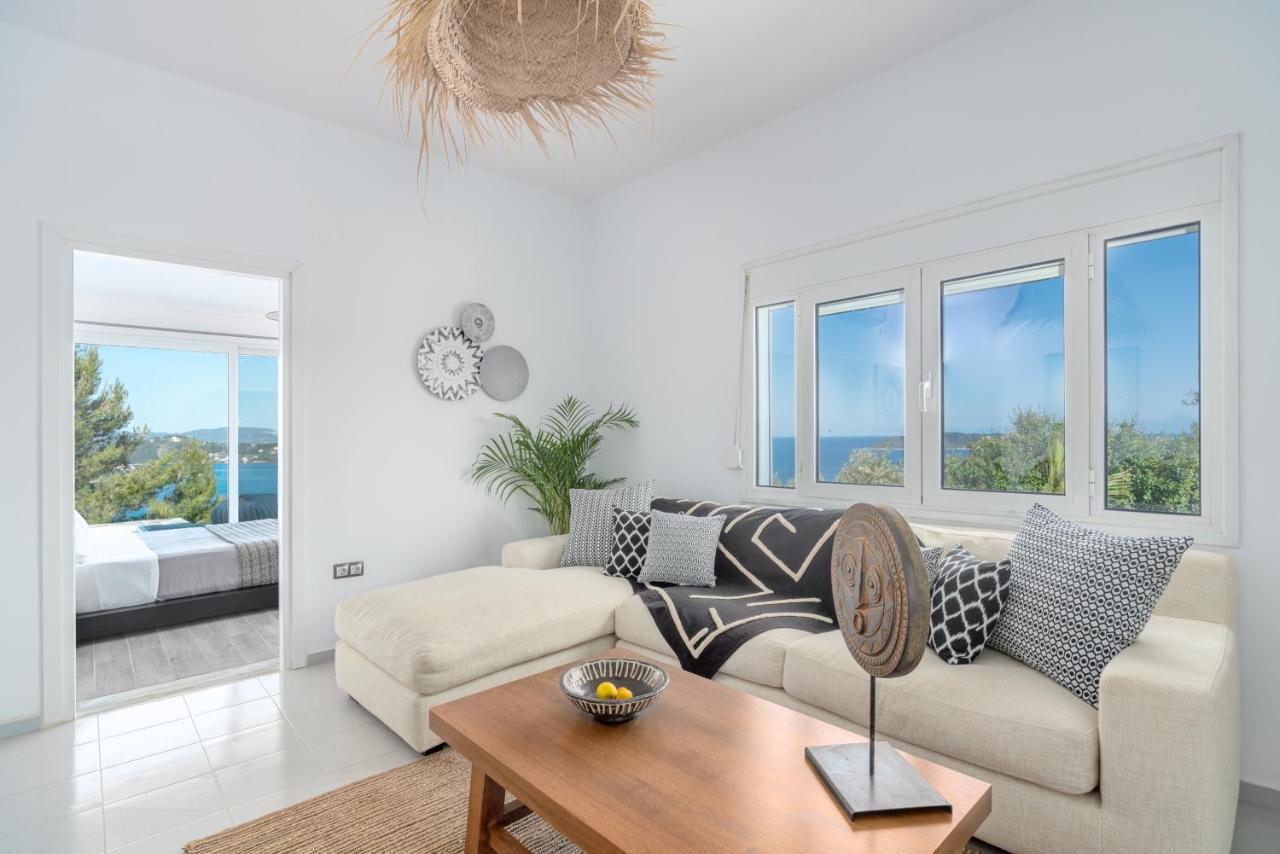 Indigo Boutique Home Katsaros (Skiathos) Exterior foto