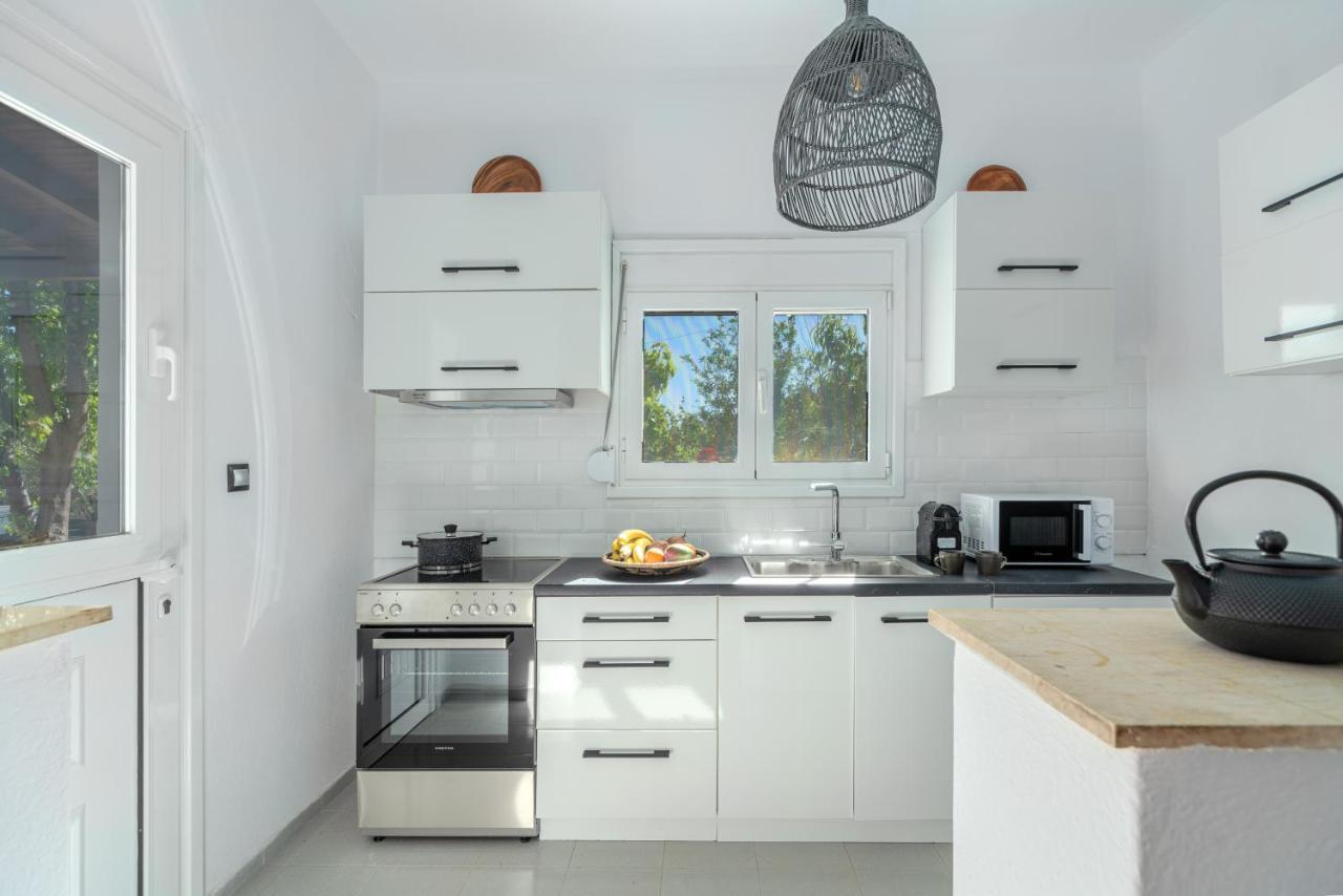 Indigo Boutique Home Katsaros (Skiathos) Exterior foto