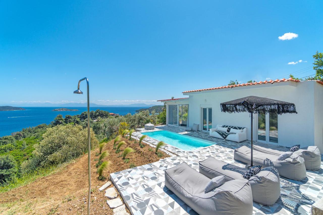 Indigo Boutique Home Katsaros (Skiathos) Exterior foto