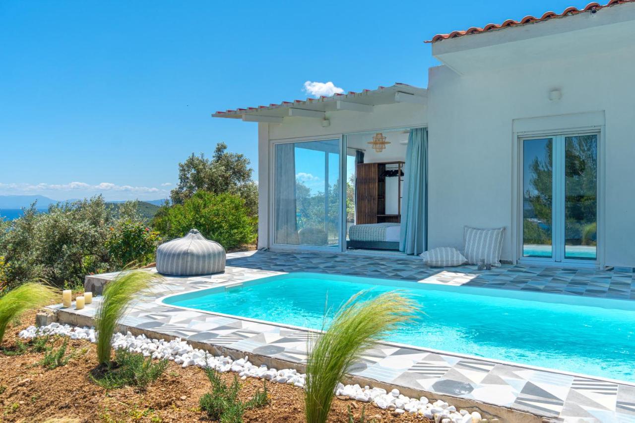 Indigo Boutique Home Katsaros (Skiathos) Exterior foto