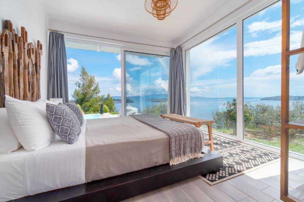 Indigo Boutique Home Katsaros (Skiathos) Exterior foto
