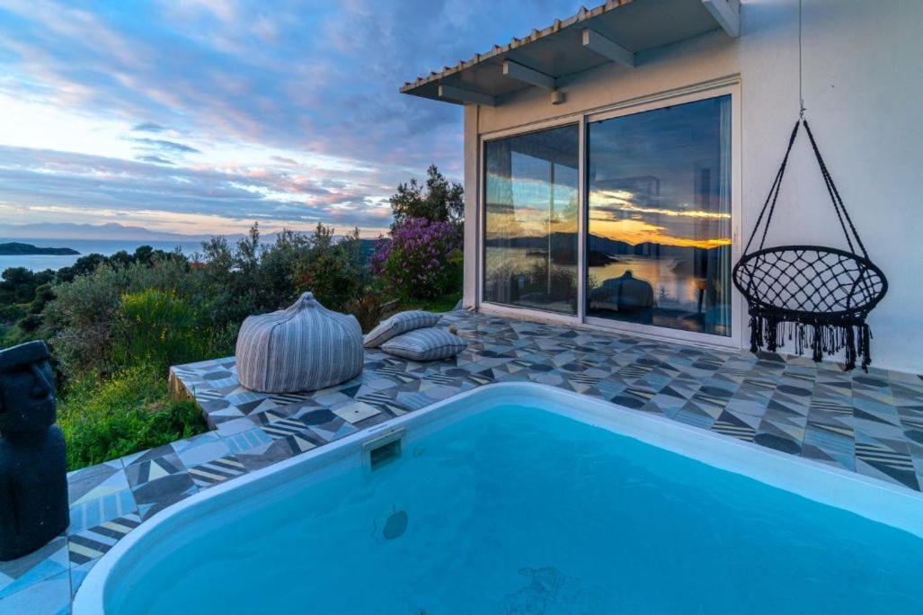 Indigo Boutique Home Katsaros (Skiathos) Exterior foto