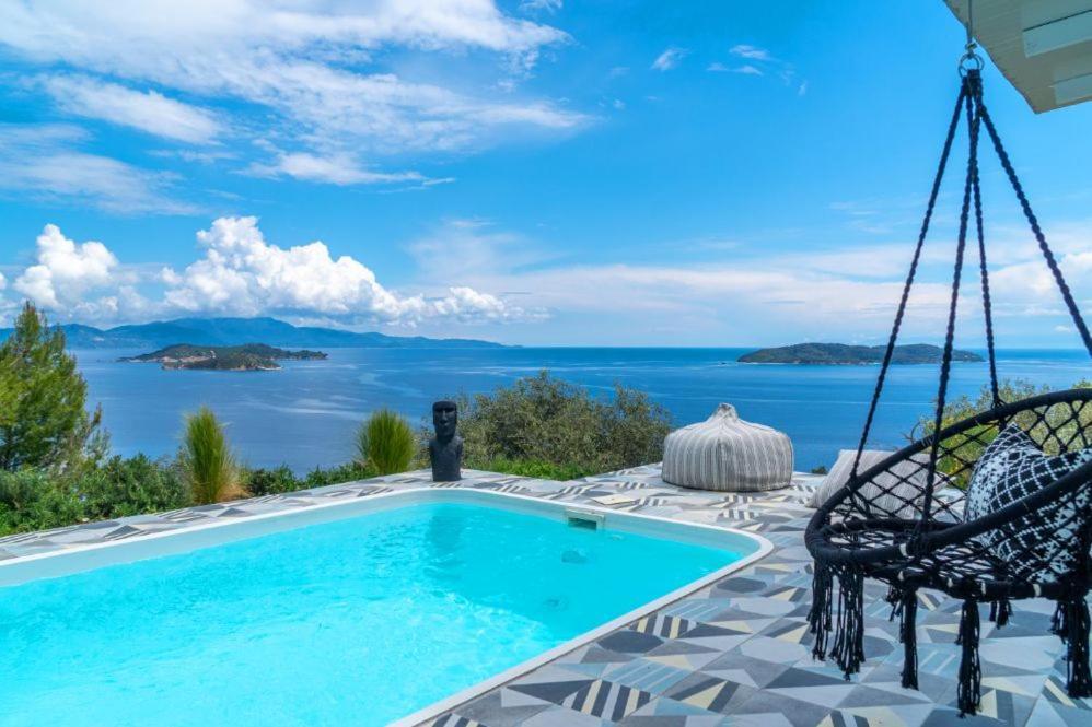 Indigo Boutique Home Katsaros (Skiathos) Exterior foto