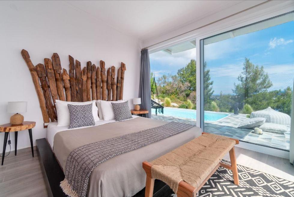Indigo Boutique Home Katsaros (Skiathos) Exterior foto
