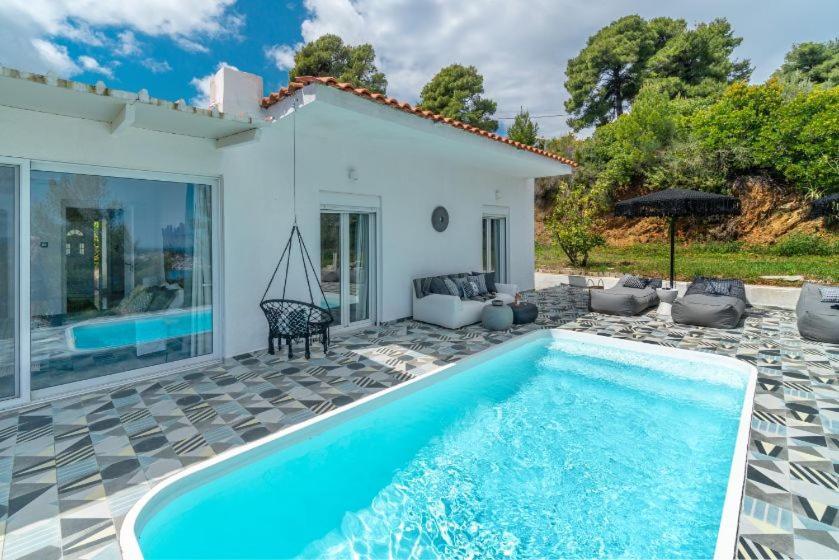 Indigo Boutique Home Katsaros (Skiathos) Exterior foto