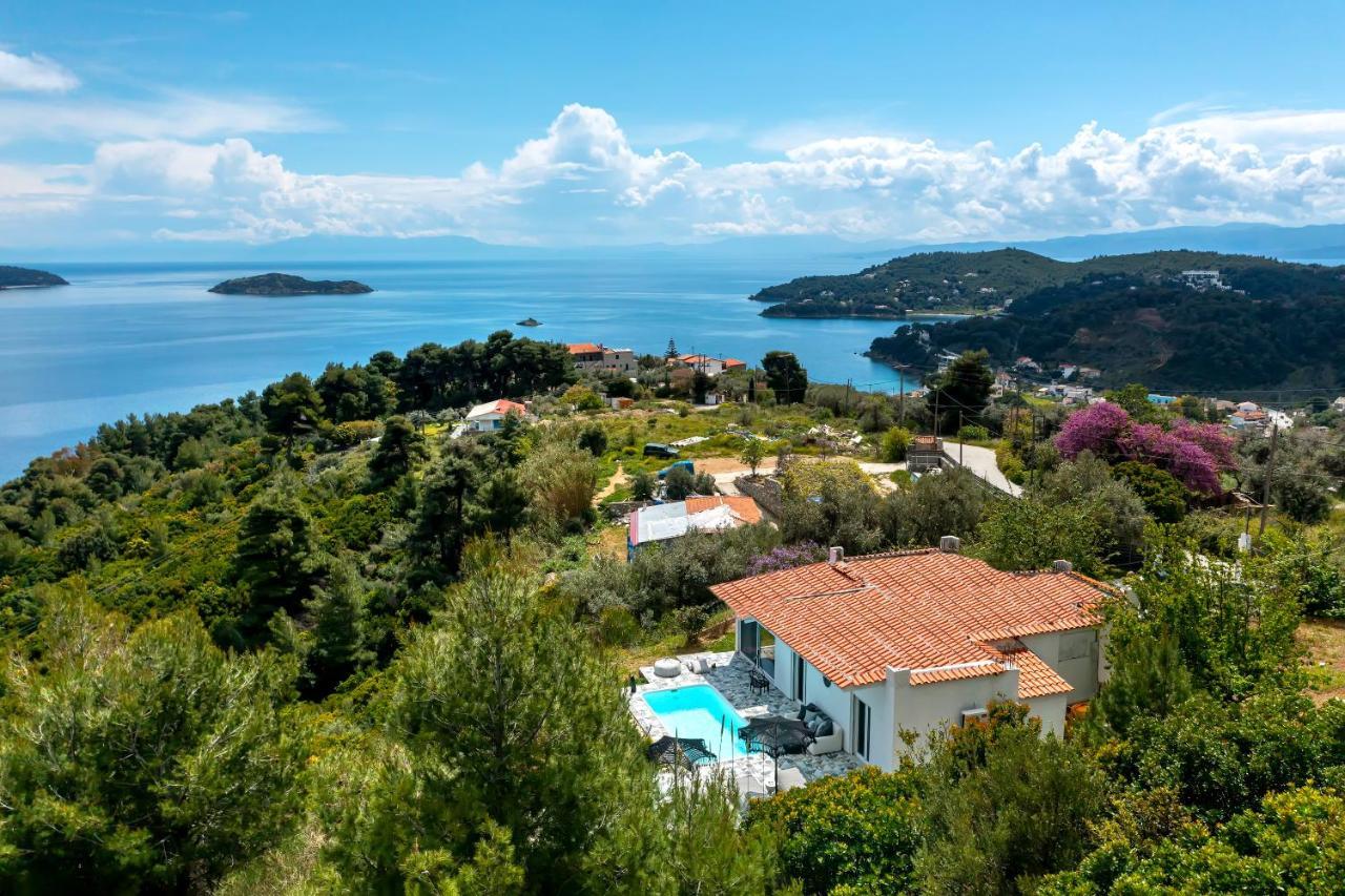 Indigo Boutique Home Katsaros (Skiathos) Exterior foto