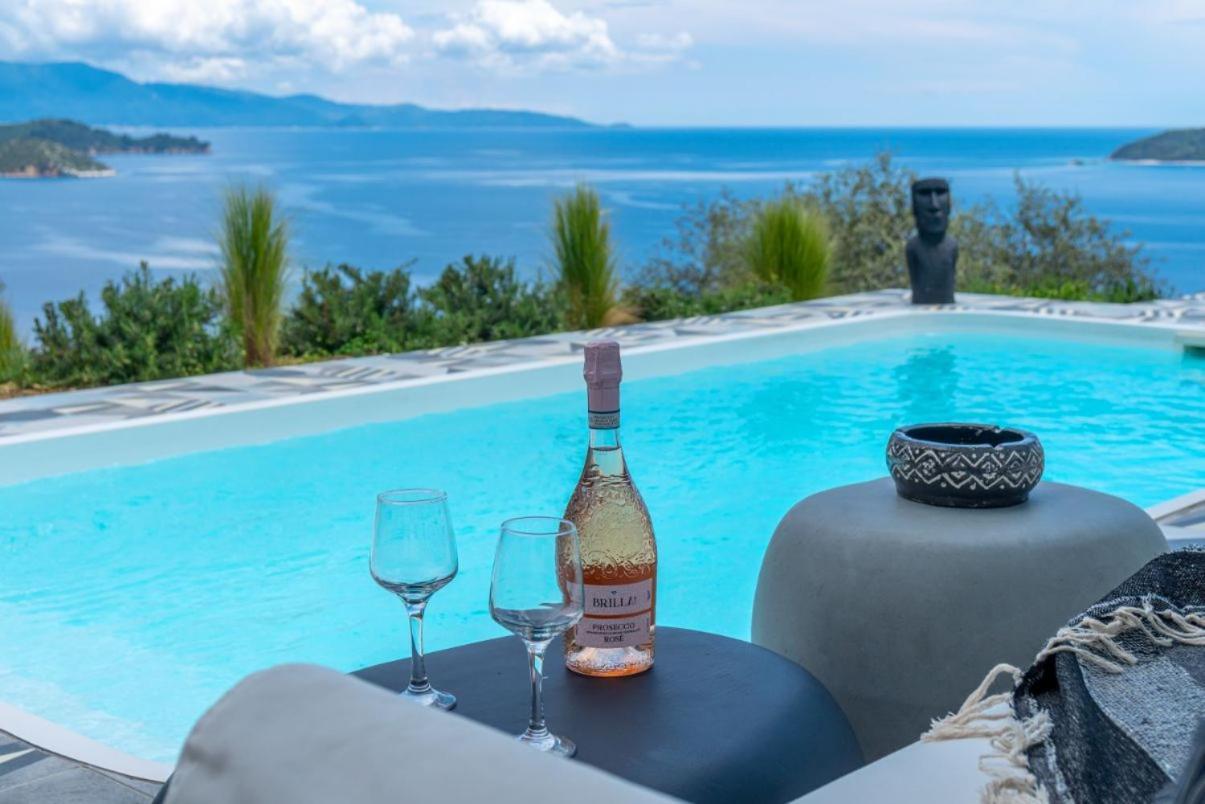 Indigo Boutique Home Katsaros (Skiathos) Exterior foto