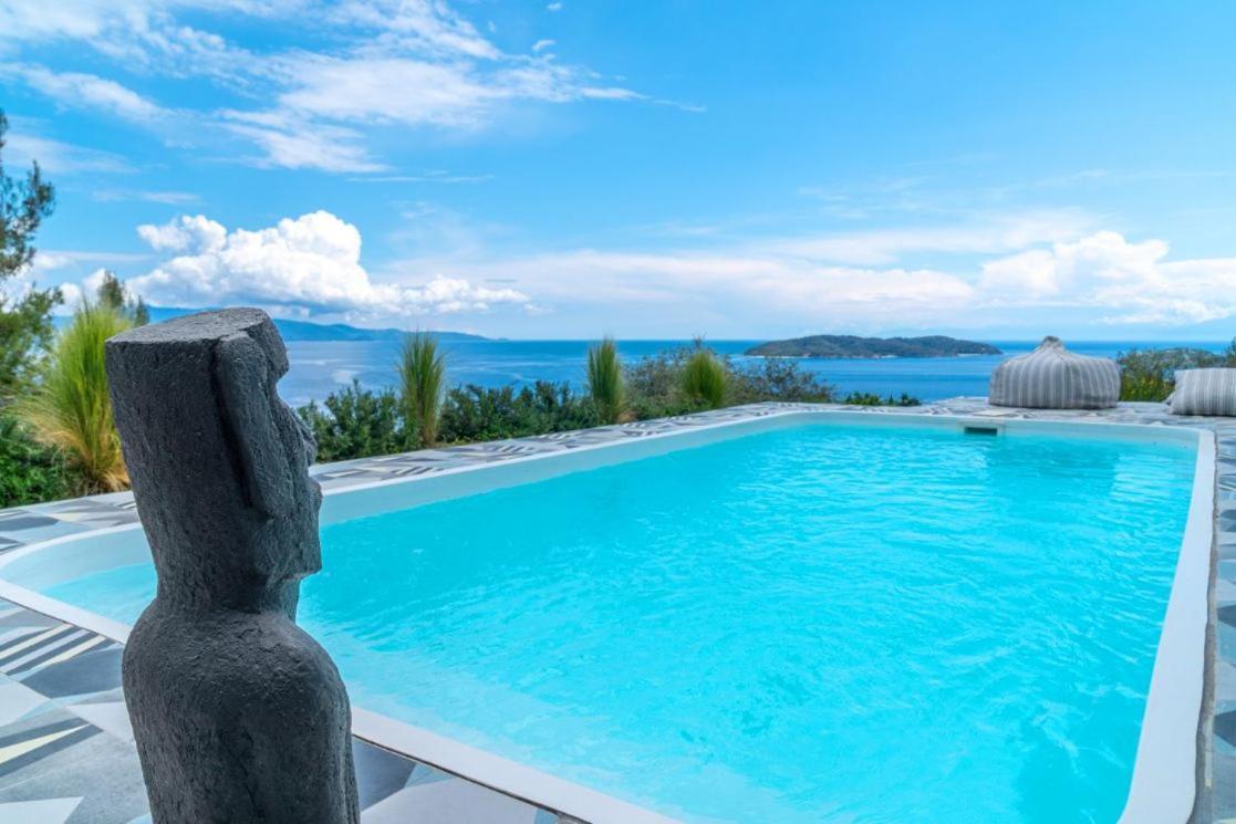 Indigo Boutique Home Katsaros (Skiathos) Exterior foto