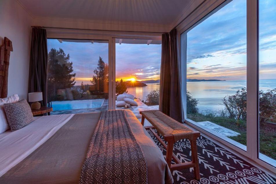 Indigo Boutique Home Katsaros (Skiathos) Exterior foto