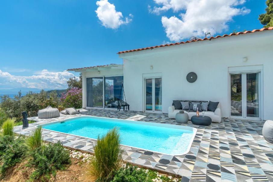 Indigo Boutique Home Katsaros (Skiathos) Exterior foto