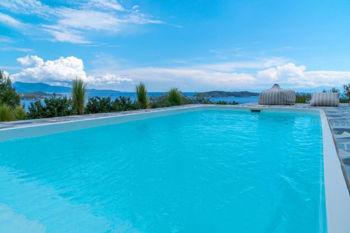 Indigo Boutique Home Katsaros (Skiathos) Exterior foto