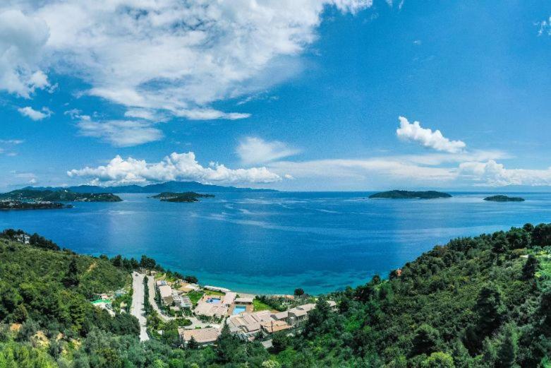 Indigo Boutique Home Katsaros (Skiathos) Exterior foto