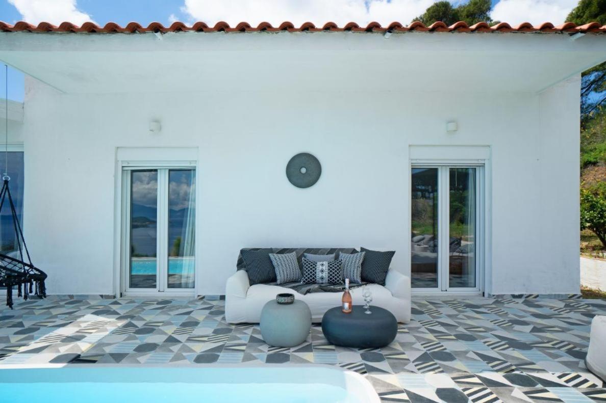 Indigo Boutique Home Katsaros (Skiathos) Exterior foto