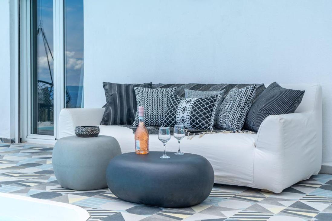 Indigo Boutique Home Katsaros (Skiathos) Exterior foto