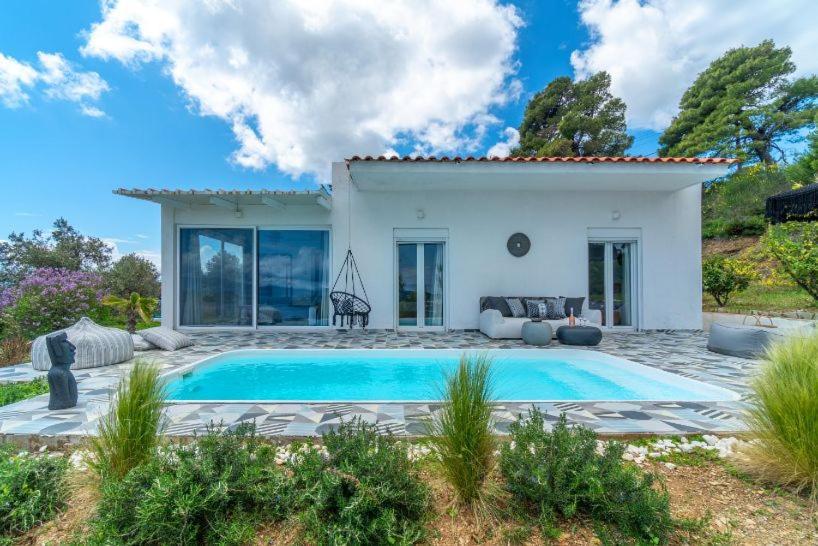 Indigo Boutique Home Katsaros (Skiathos) Exterior foto