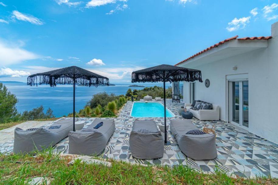 Indigo Boutique Home Katsaros (Skiathos) Exterior foto