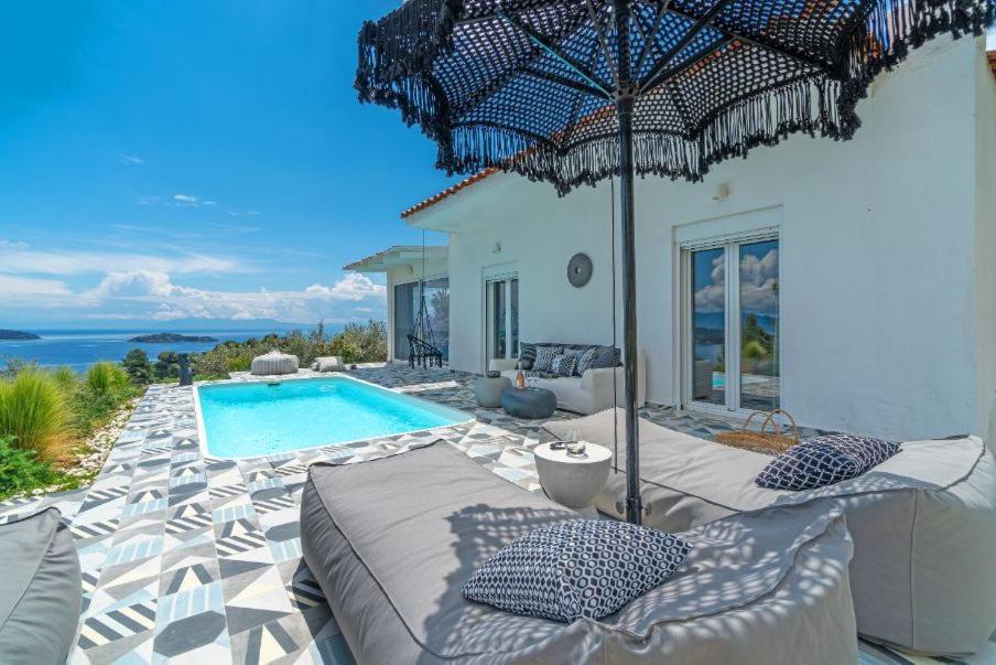 Indigo Boutique Home Katsaros (Skiathos) Exterior foto