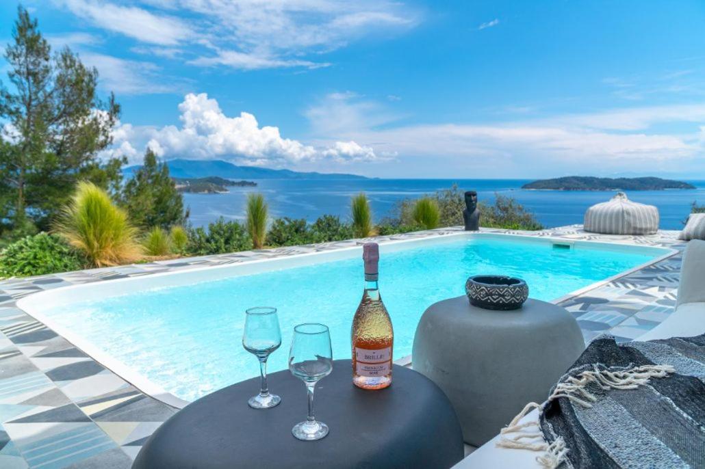 Indigo Boutique Home Katsaros (Skiathos) Exterior foto