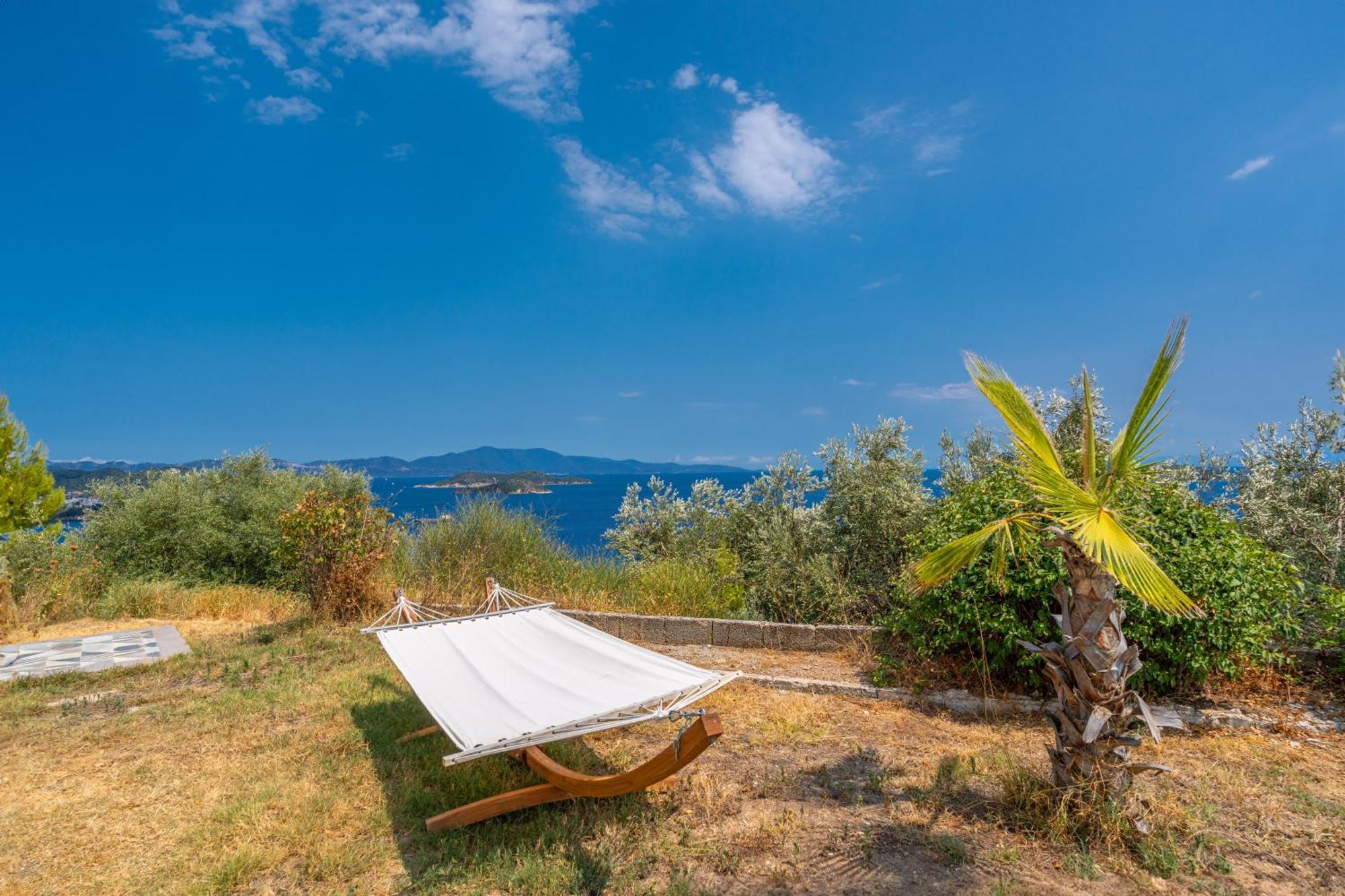 Indigo Boutique Home Katsaros (Skiathos) Exterior foto